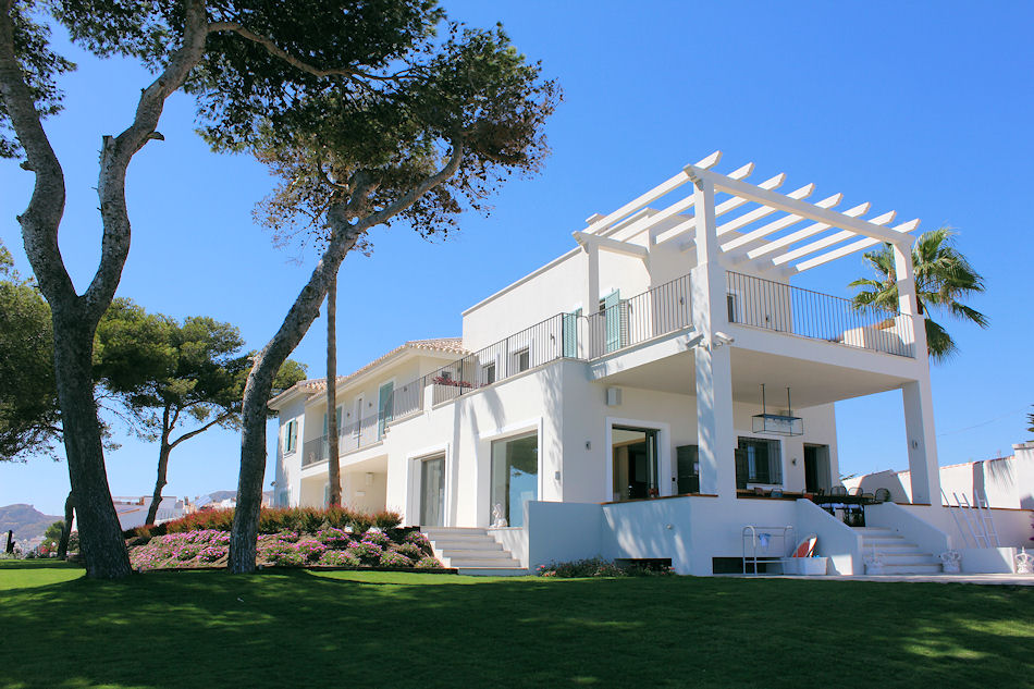 Villa til leie i Rincón de la Victoria